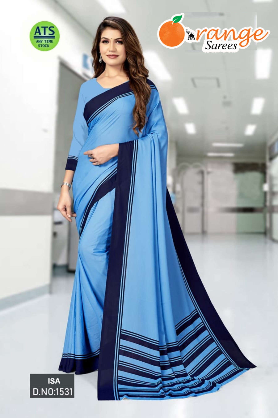 ISA SAREES