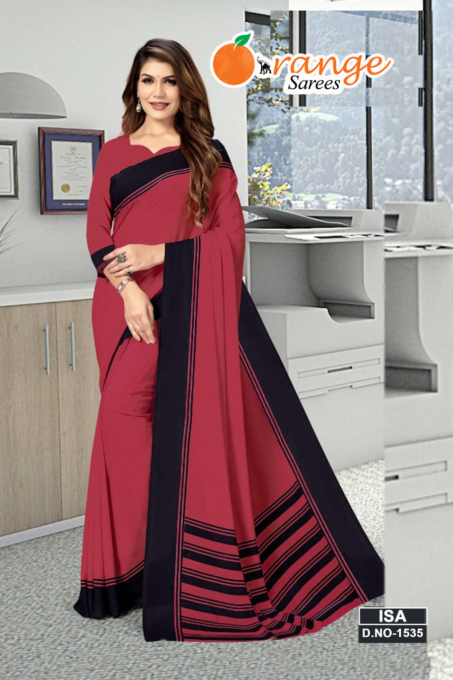 ISA SAREES
