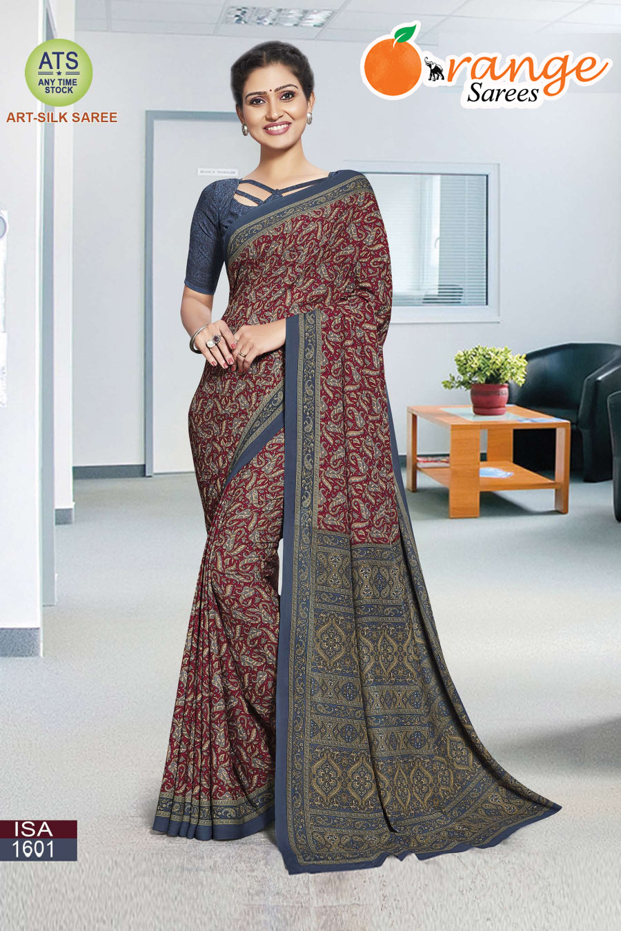 ISA SAREES