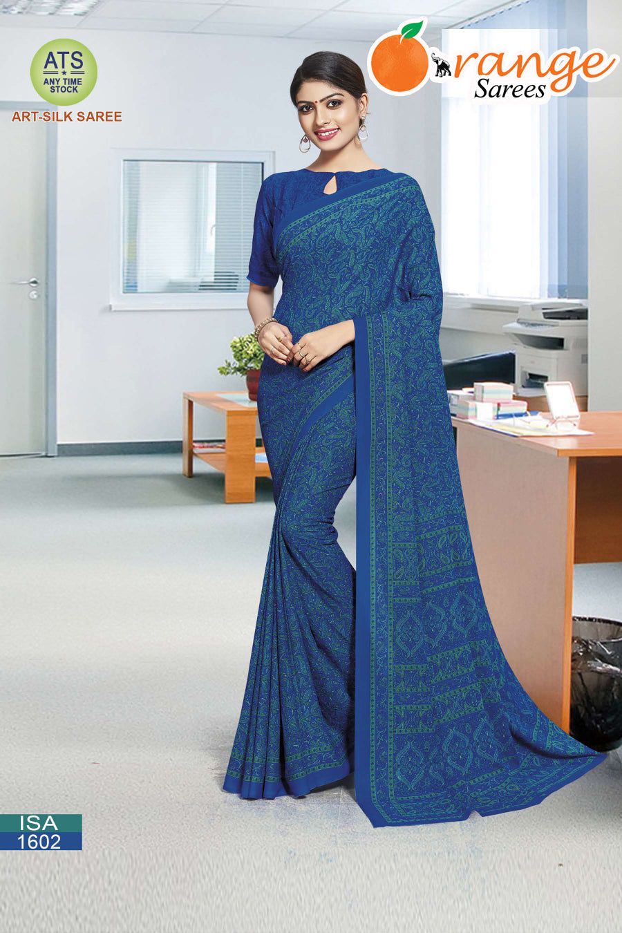 ISA SAREES