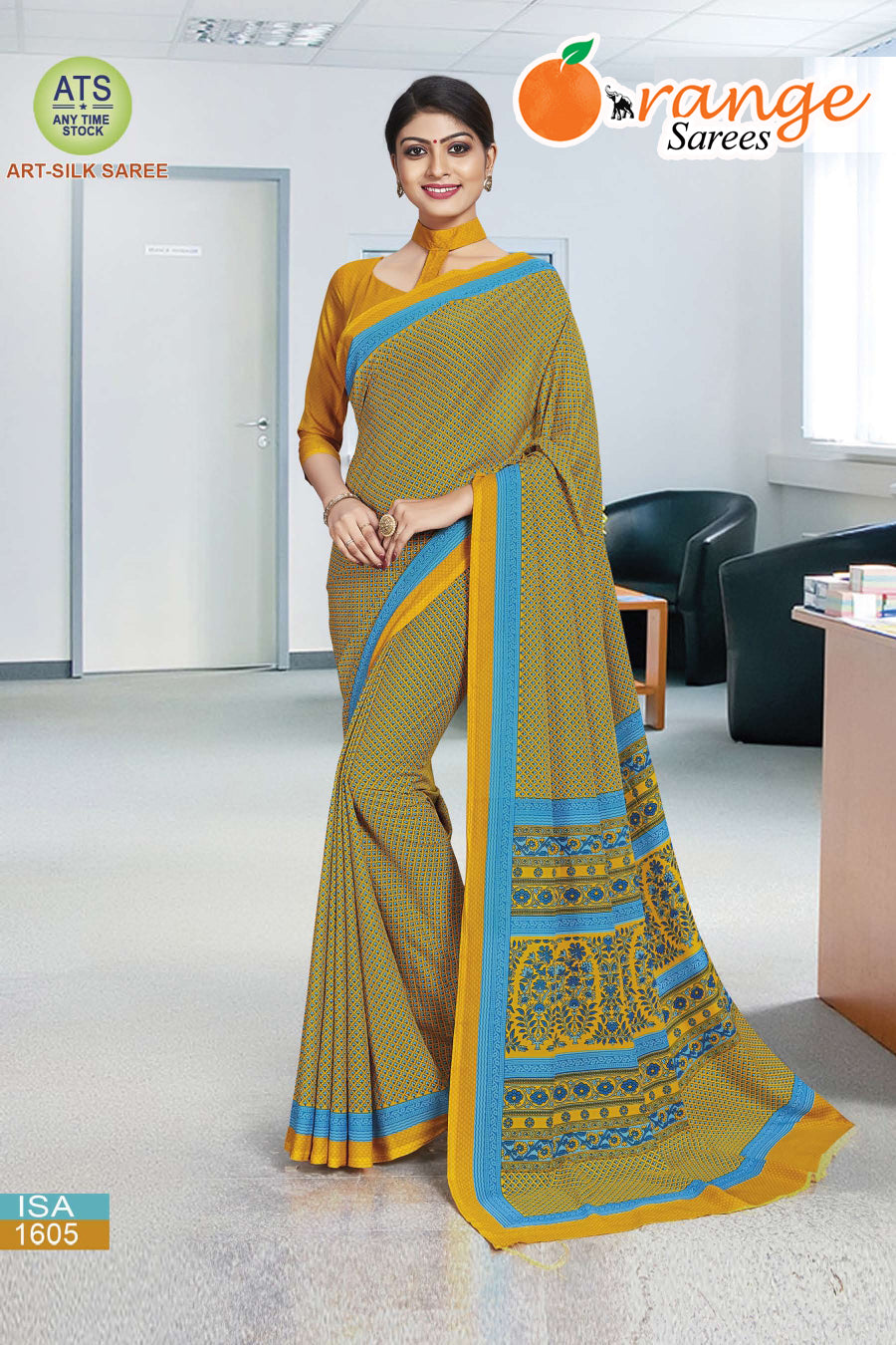 ISA SAREES