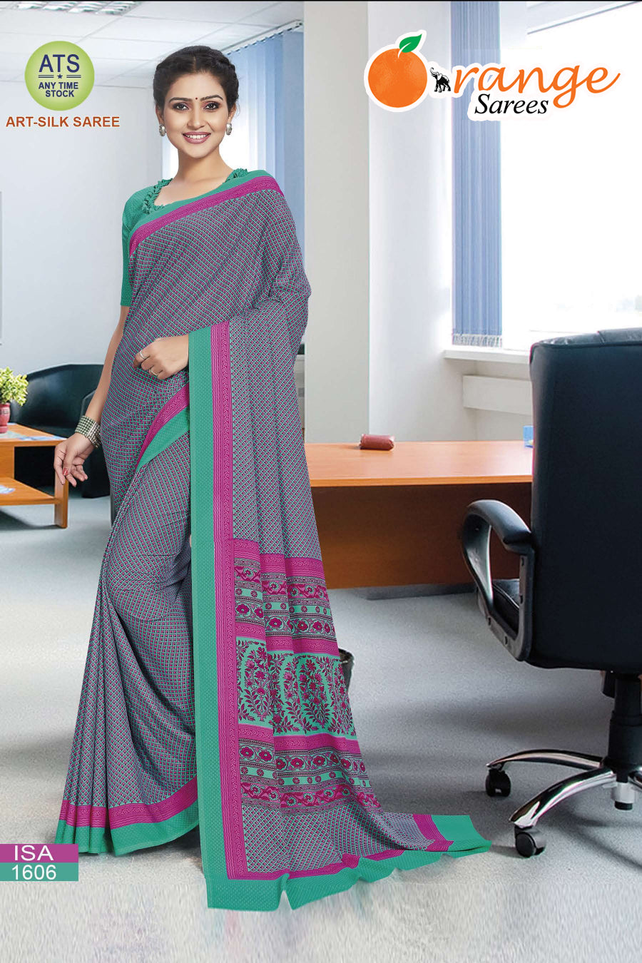 ISA SAREES
