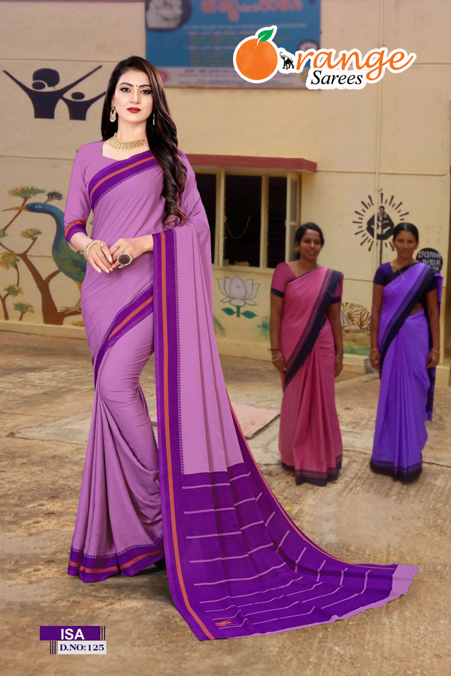 ISA SAREES