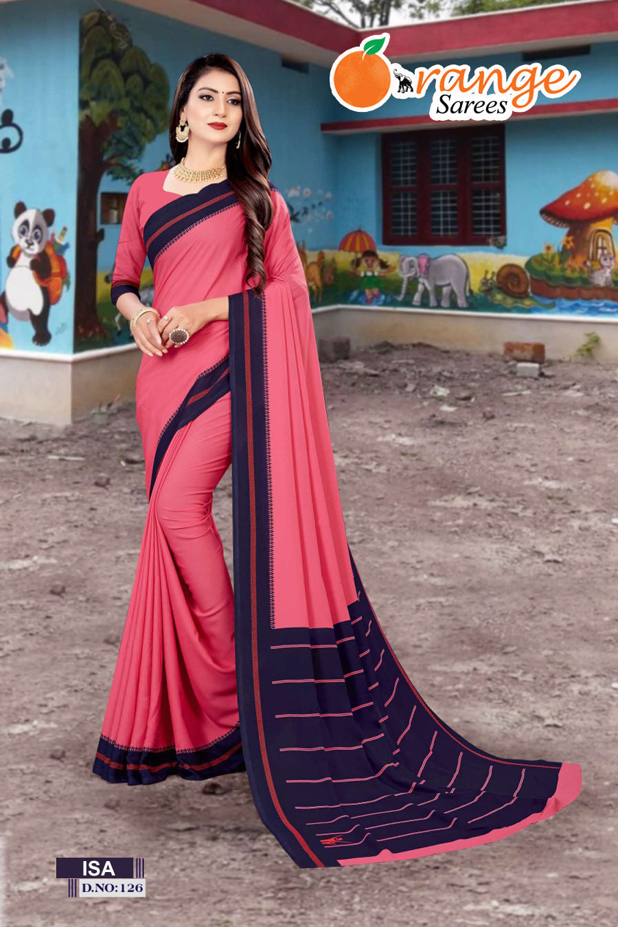 ISA SAREES