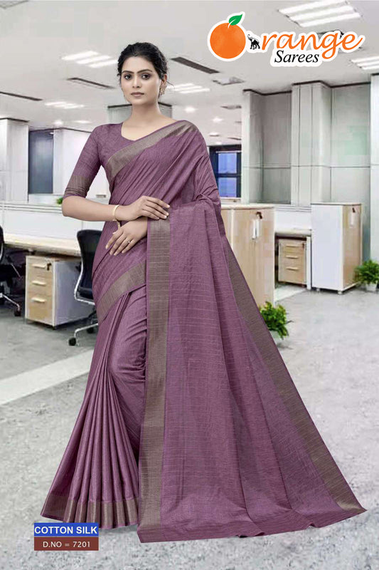 COTTON SILK