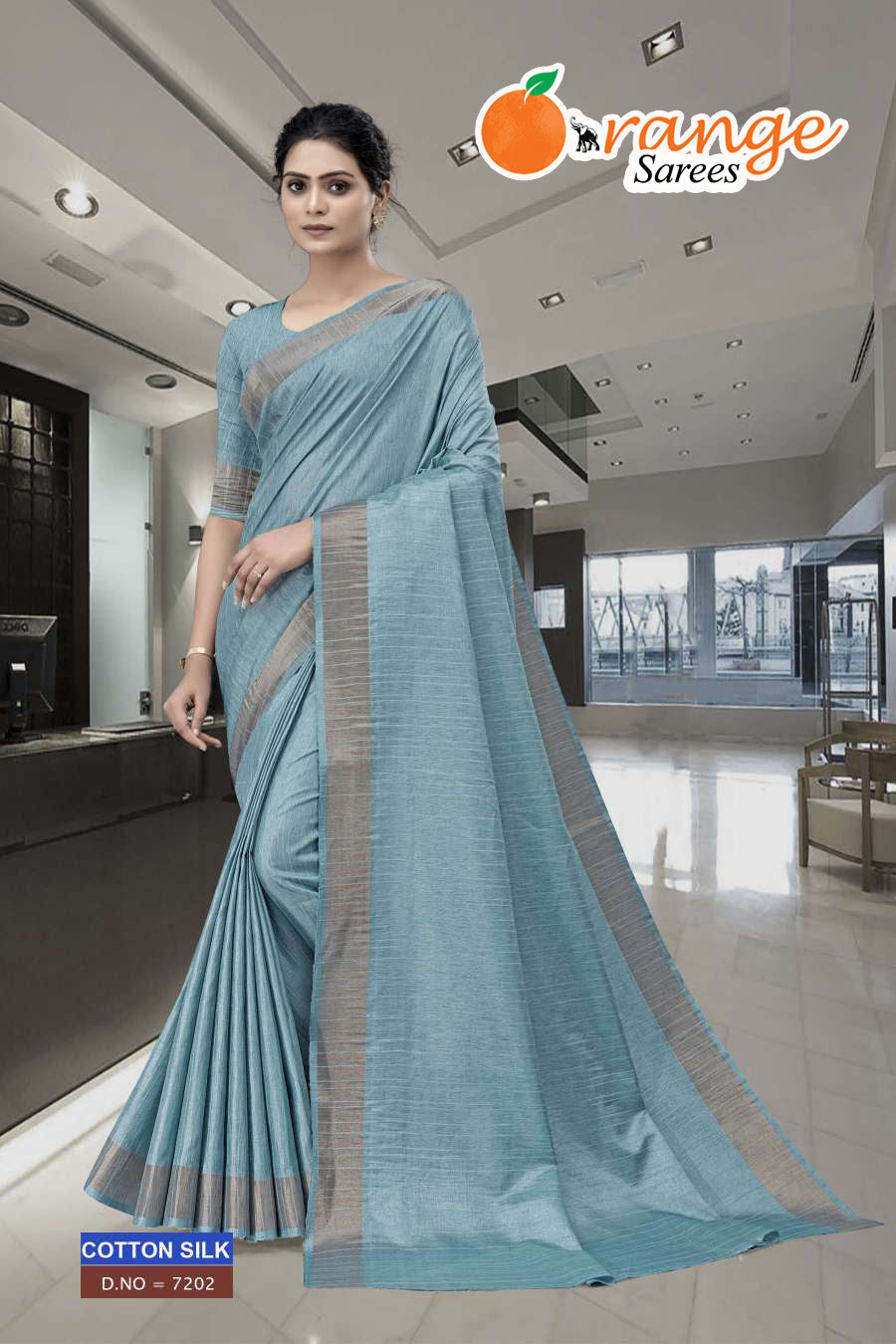 COTTON SILK