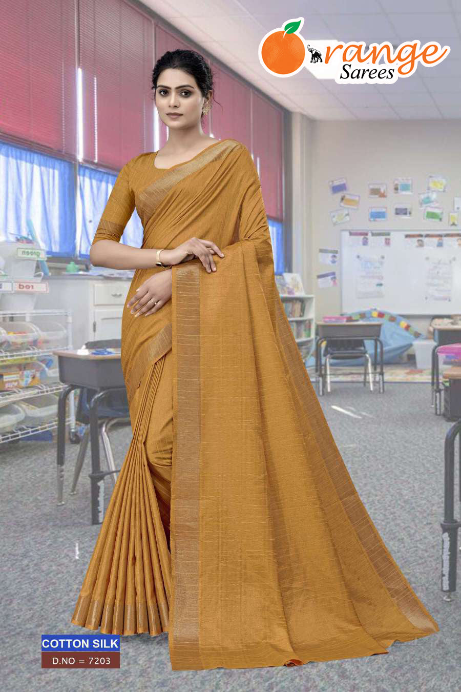COTTON SILK