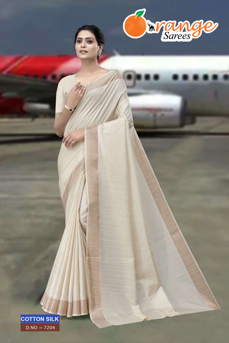 COTTON SILK