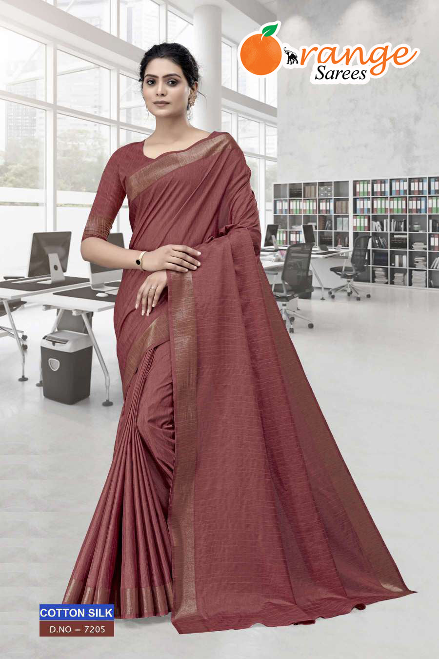 COTTON SILK