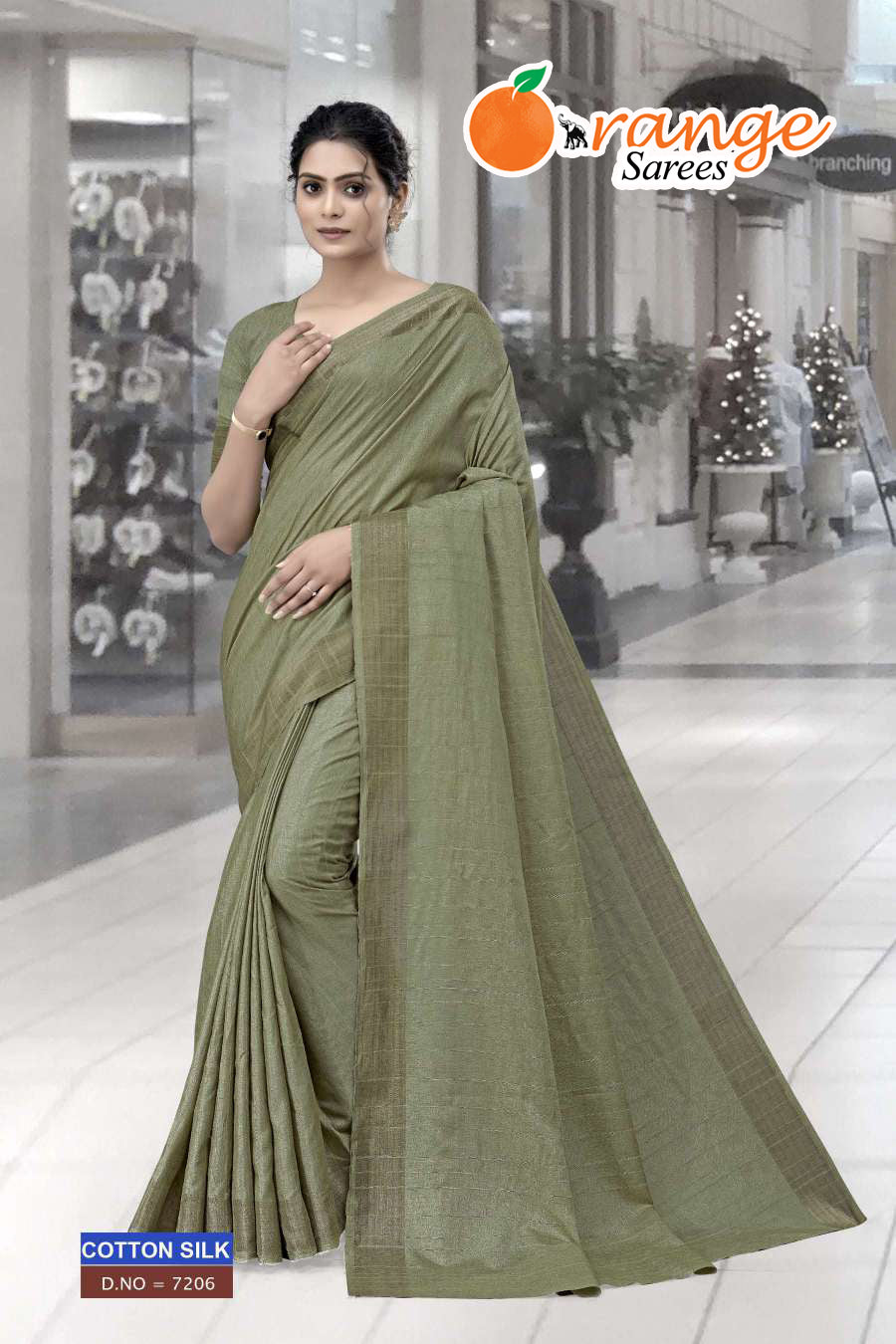 COTTON SILK