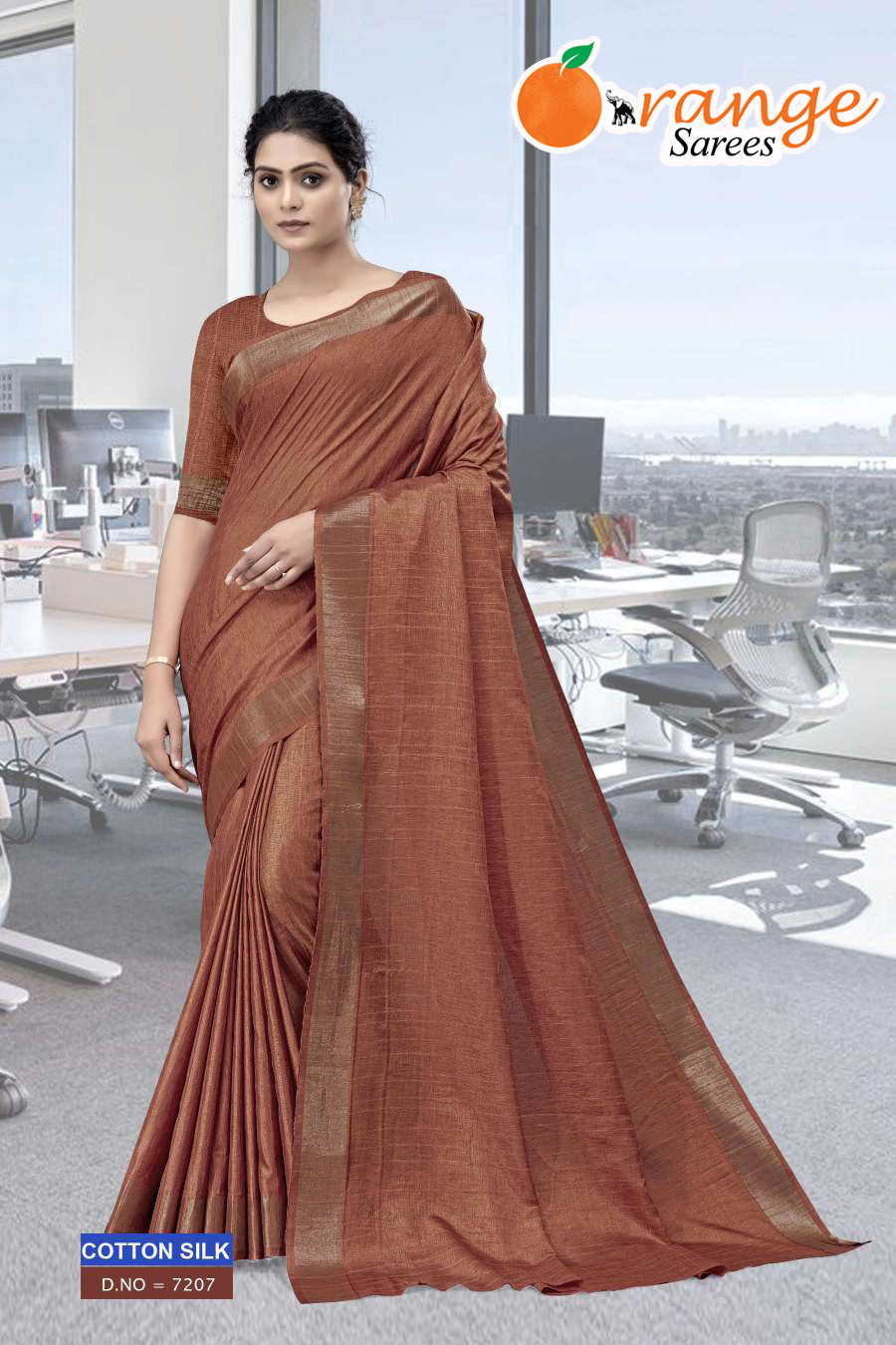 COTTON SILK
