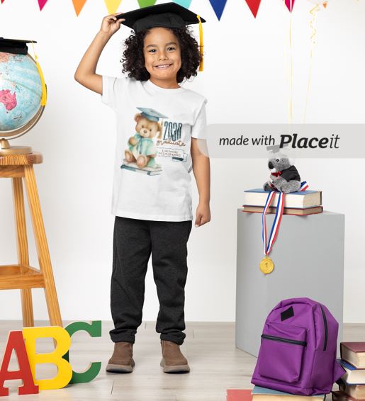 kindergarten convocation  T-SHIRT & CAP