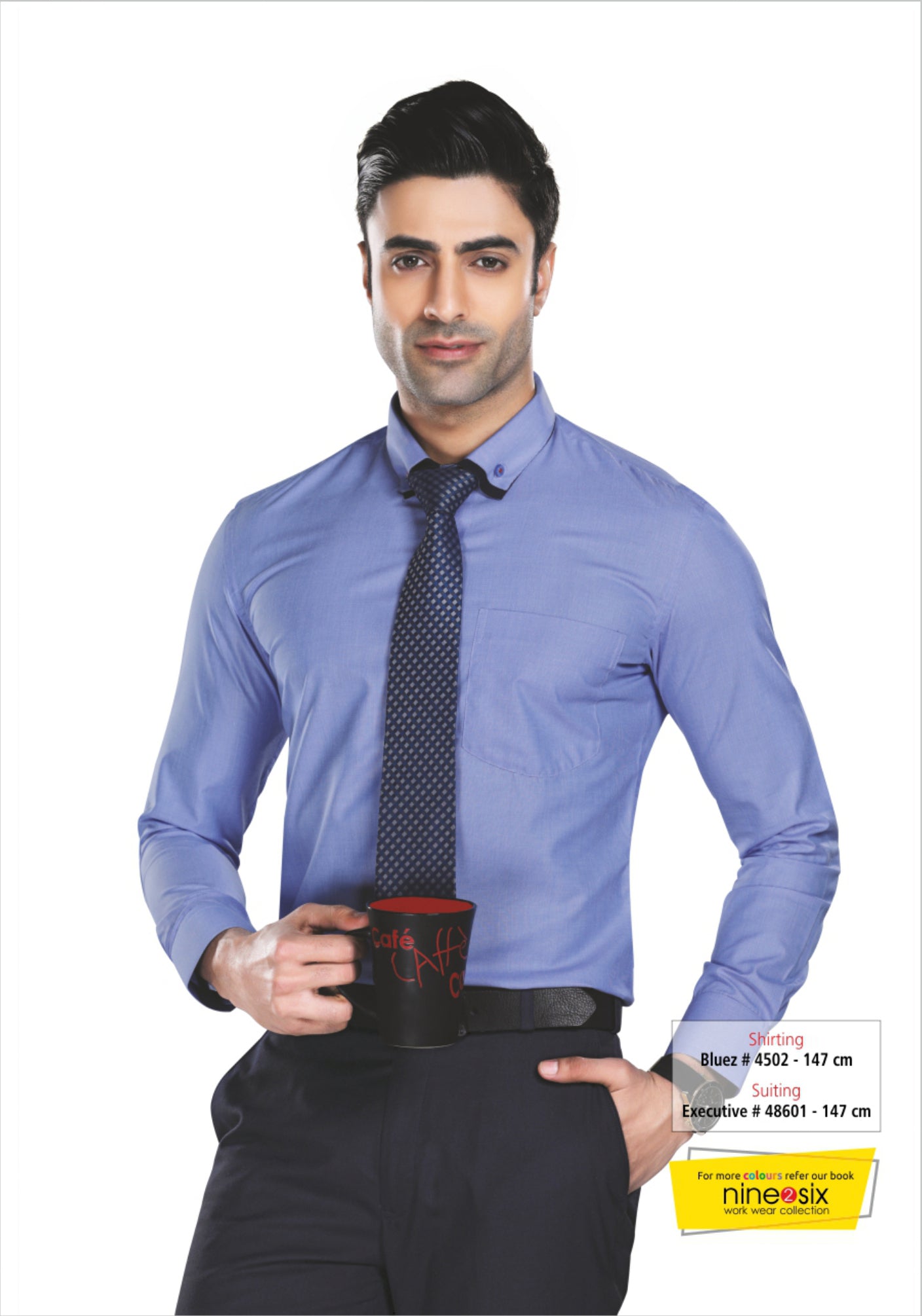 SHIRT & PANT PER SET