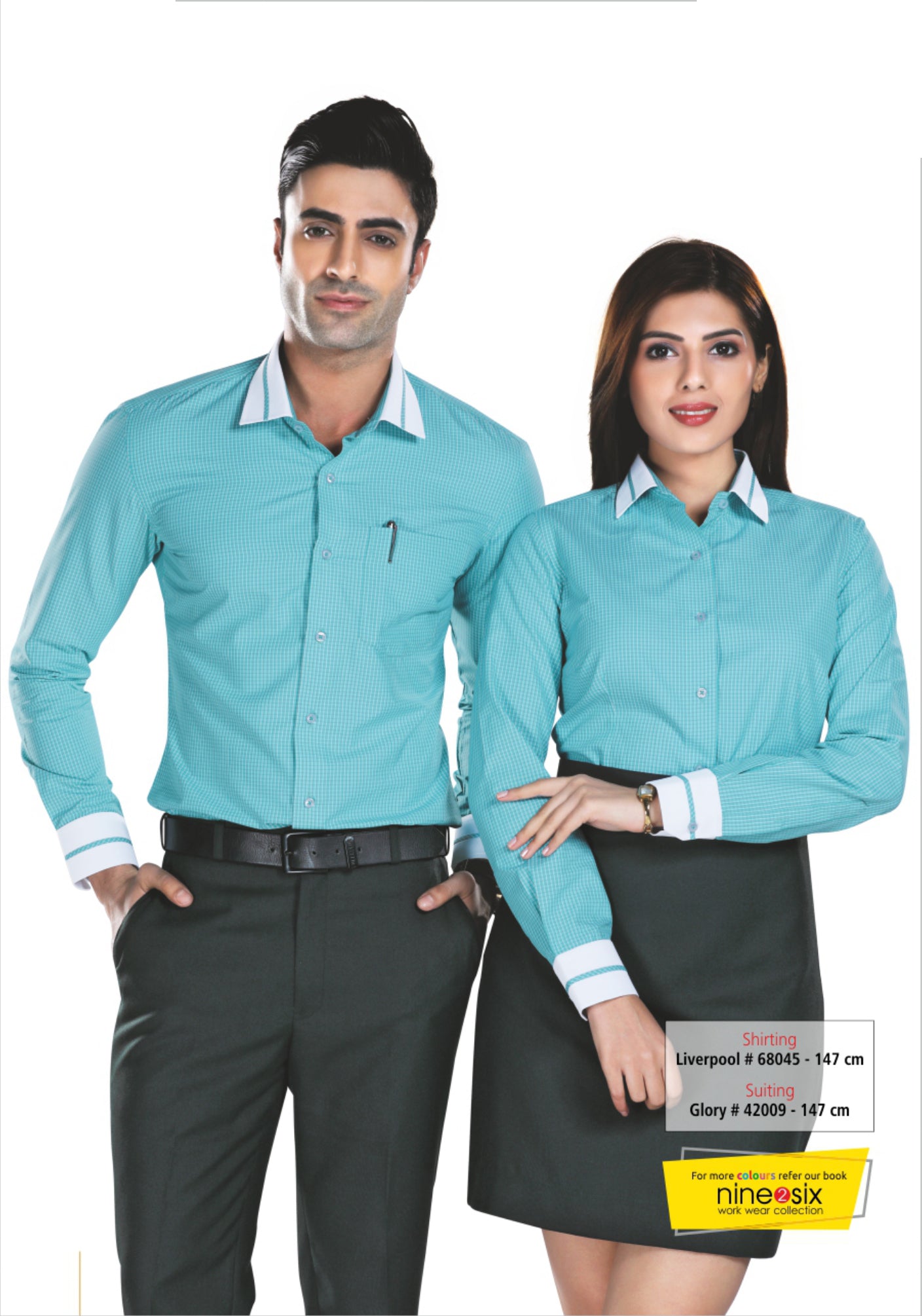 SHIRT & PANT PER SET