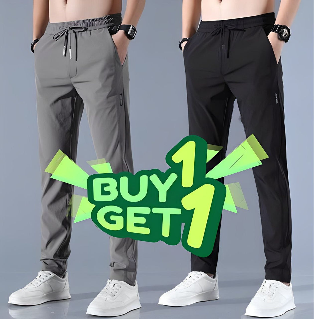 Ns Lycra track pant