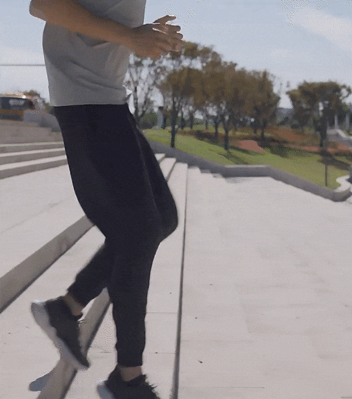 Ns Lycra track pant