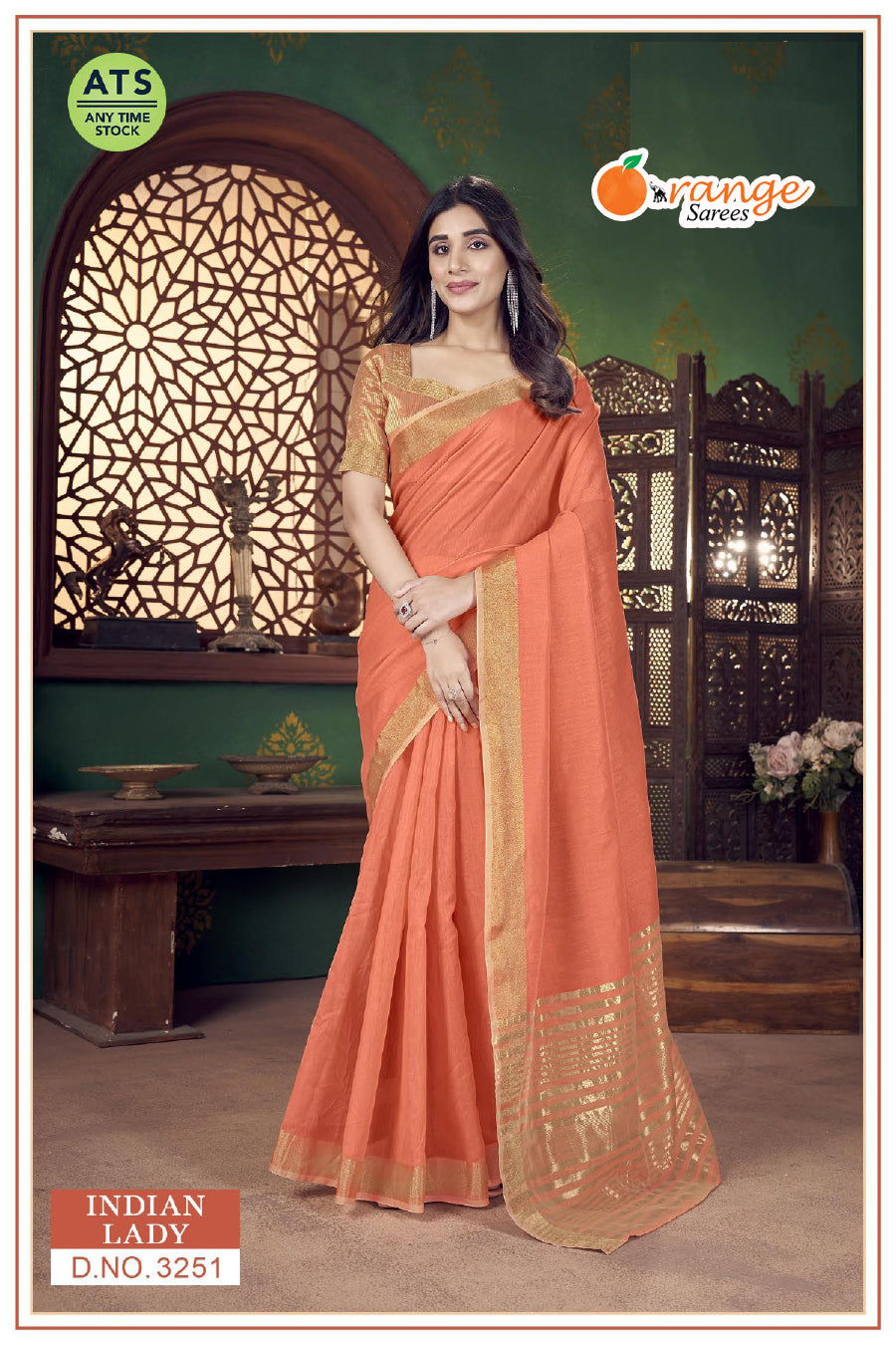 INDIAN LADY