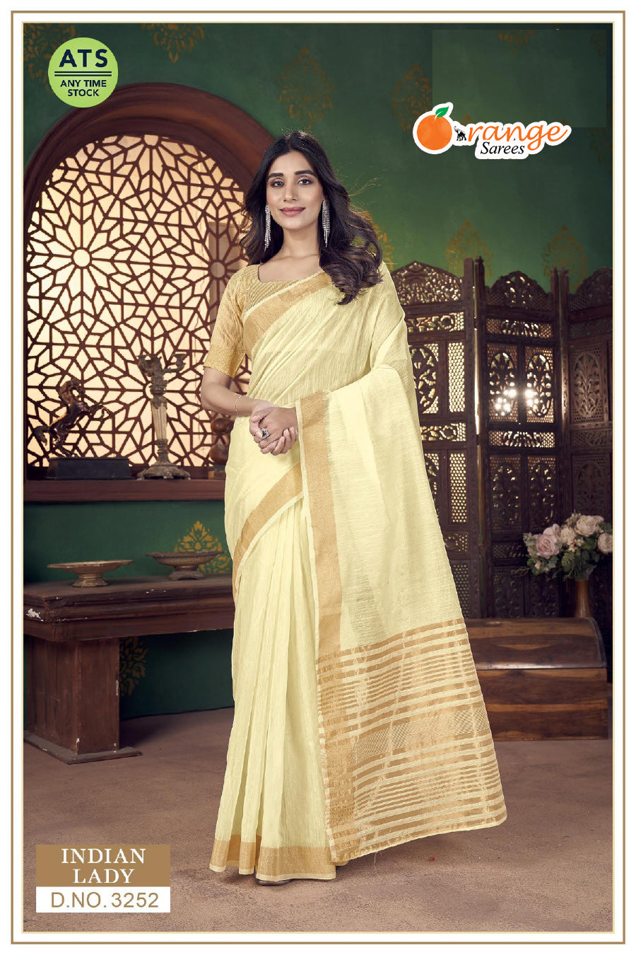 INDIAN LADY