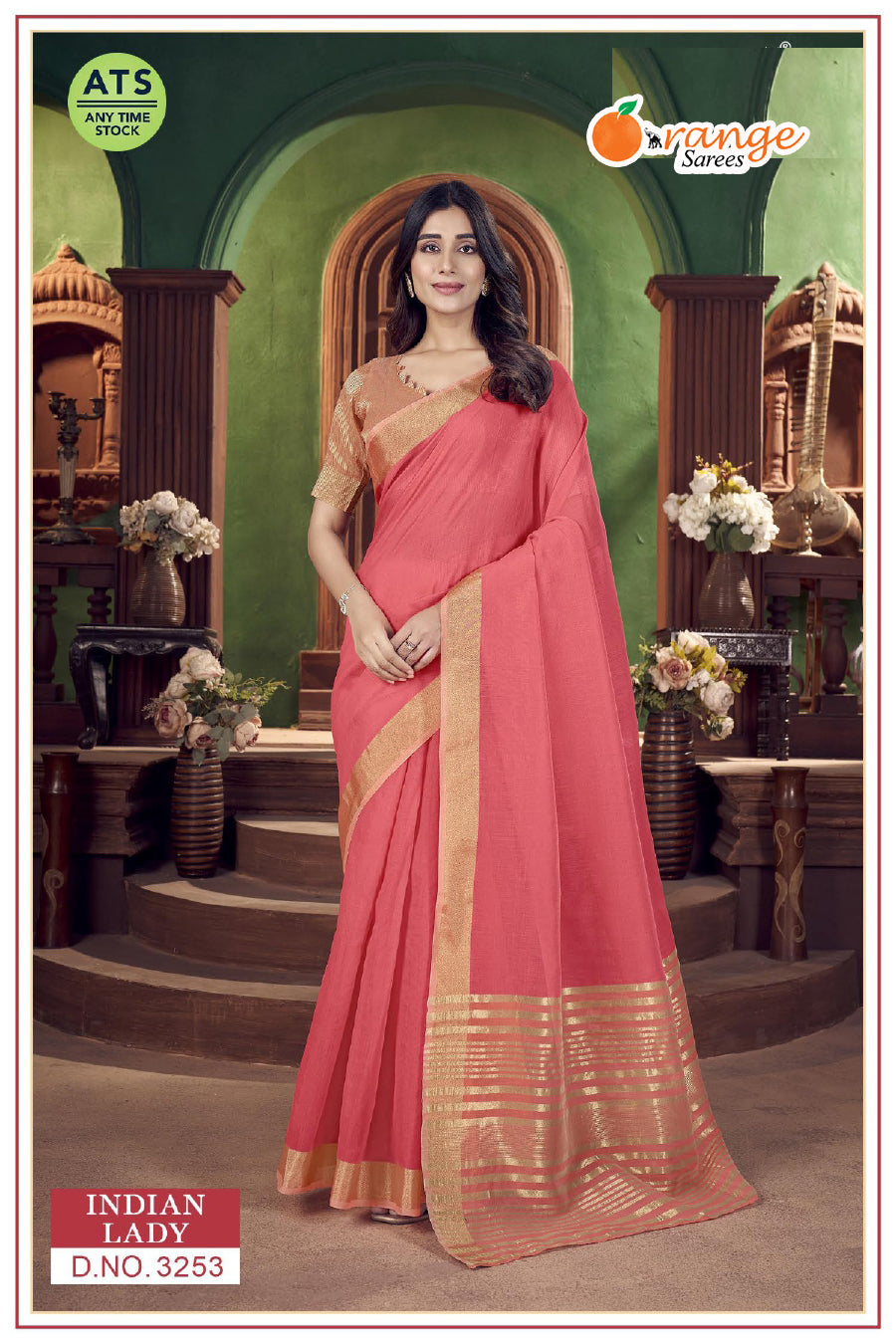 INDIAN LADY