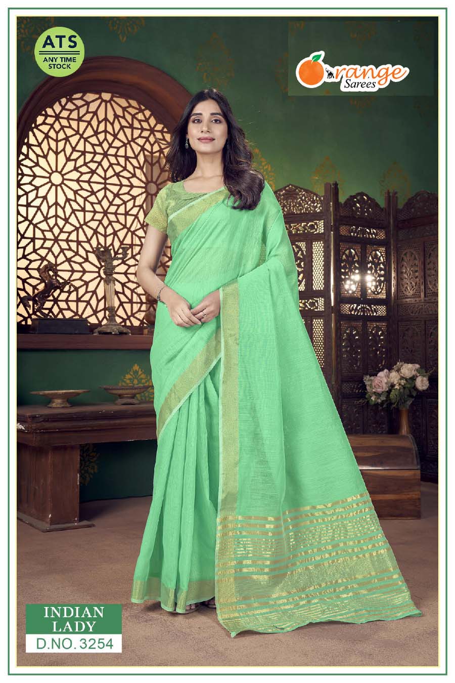 INDIAN LADY