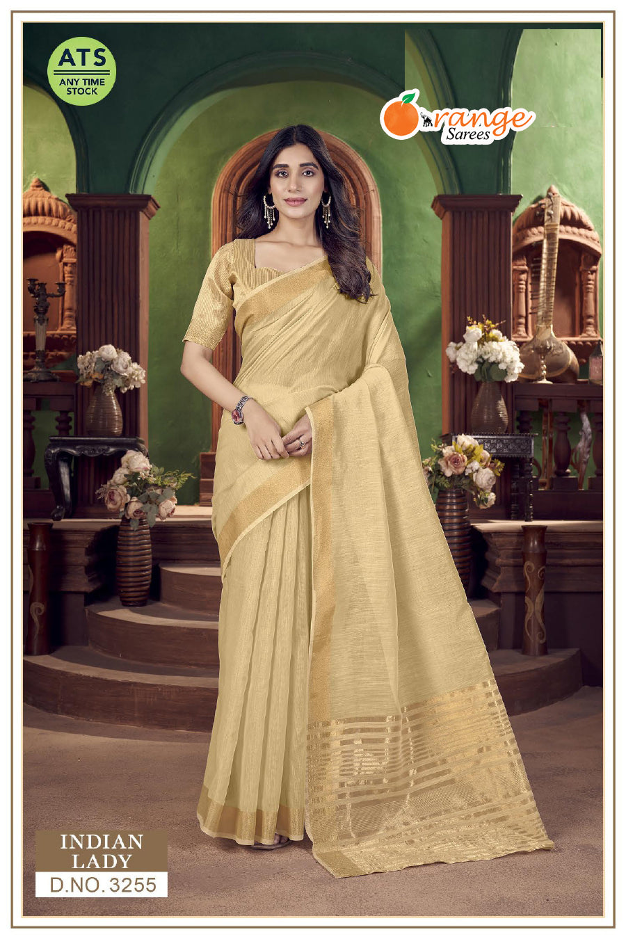 INDIAN LADY