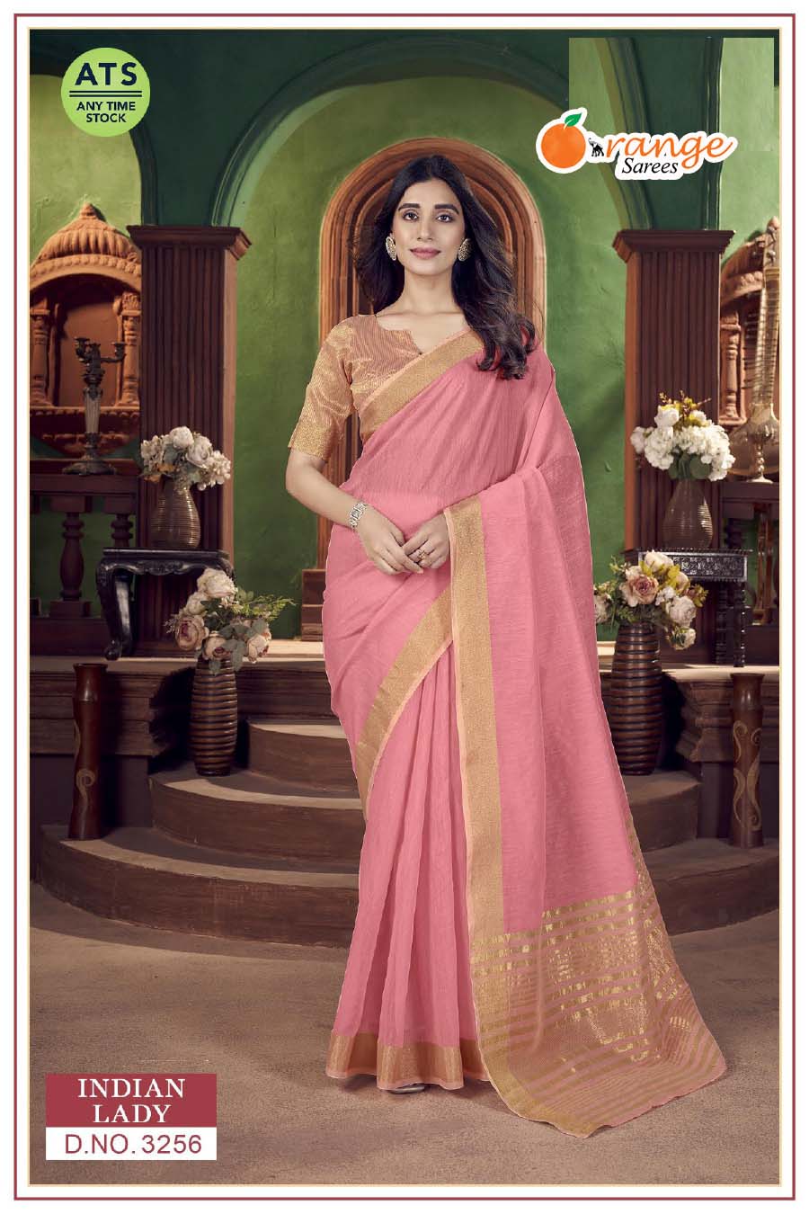 INDIAN LADY