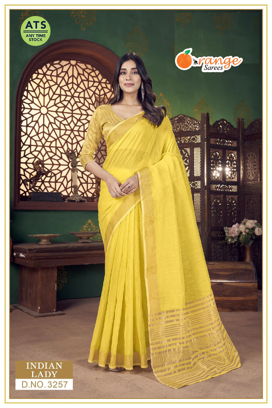 INDIAN LADY