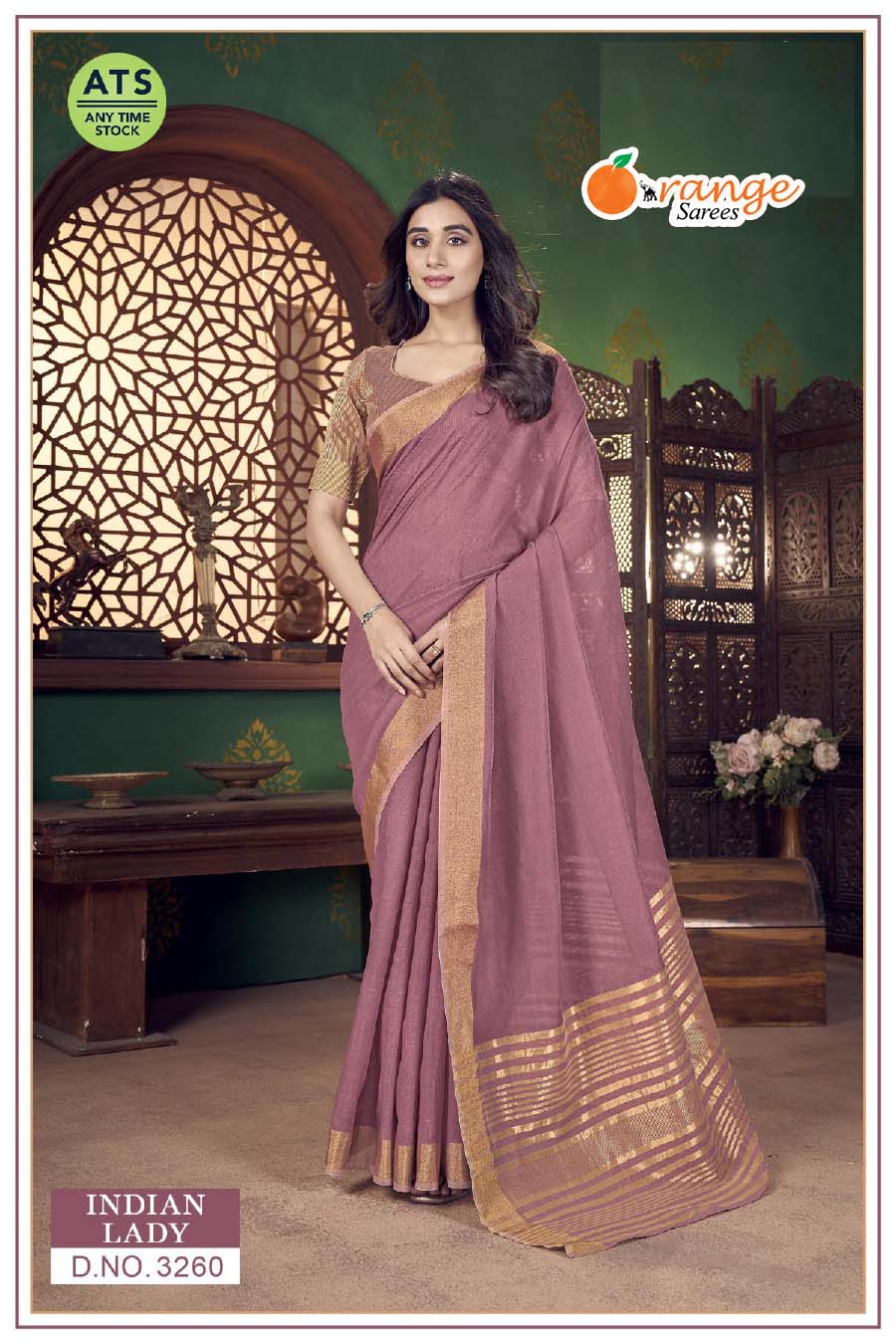 INDIAN LADY