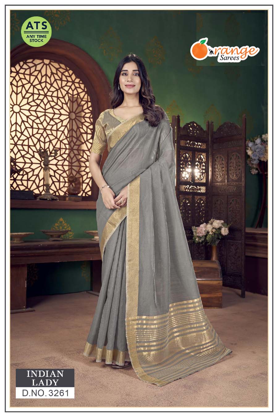INDIAN LADY