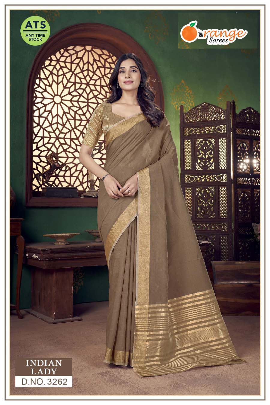 INDIAN LADY