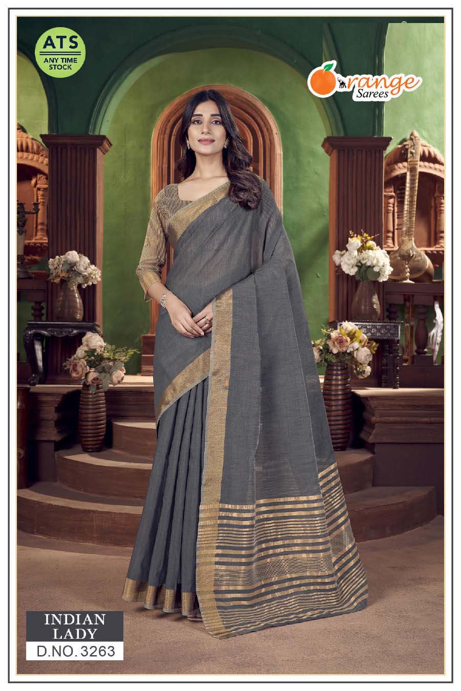 INDIAN LADY