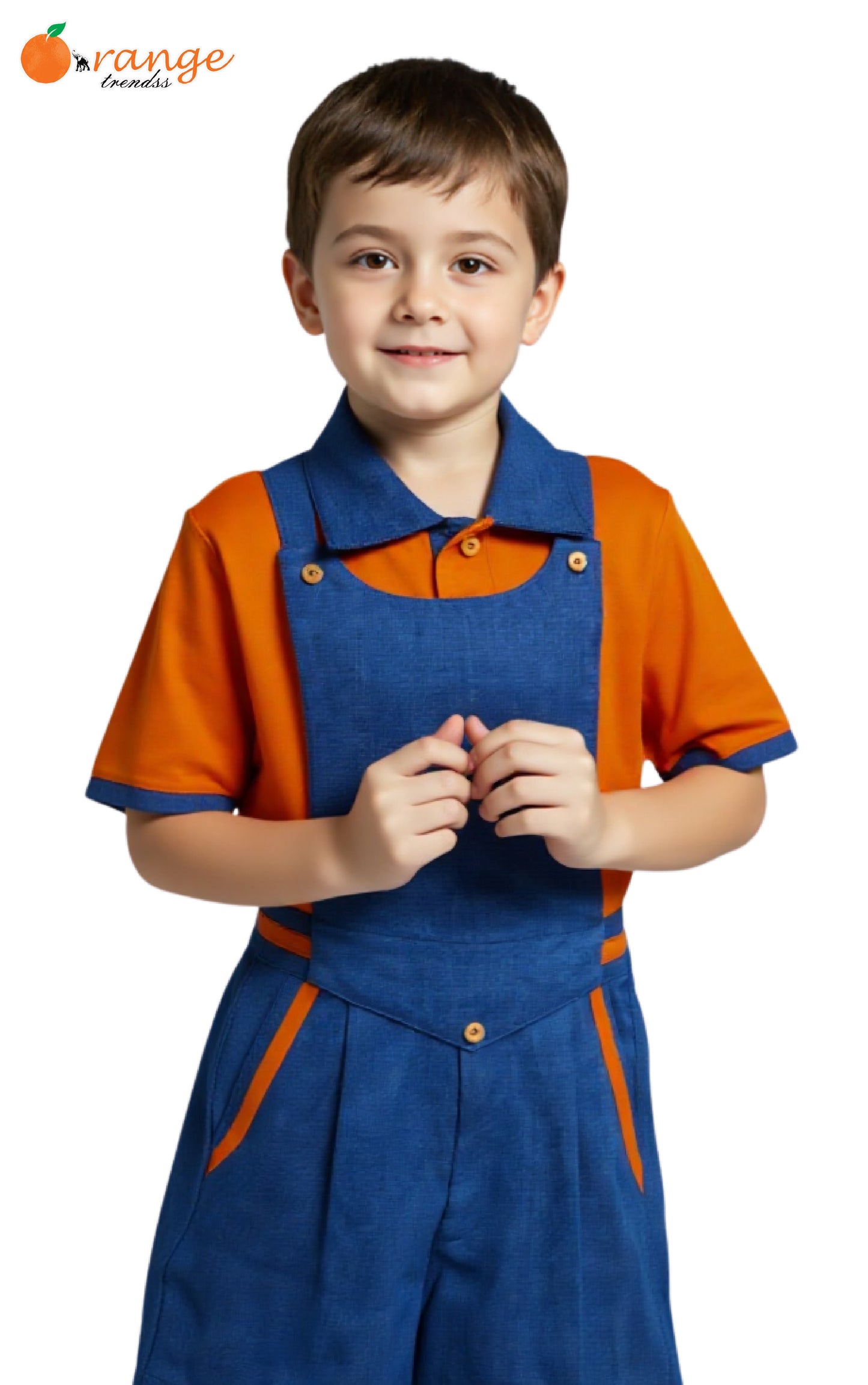 KINDER GARTEN DENIM