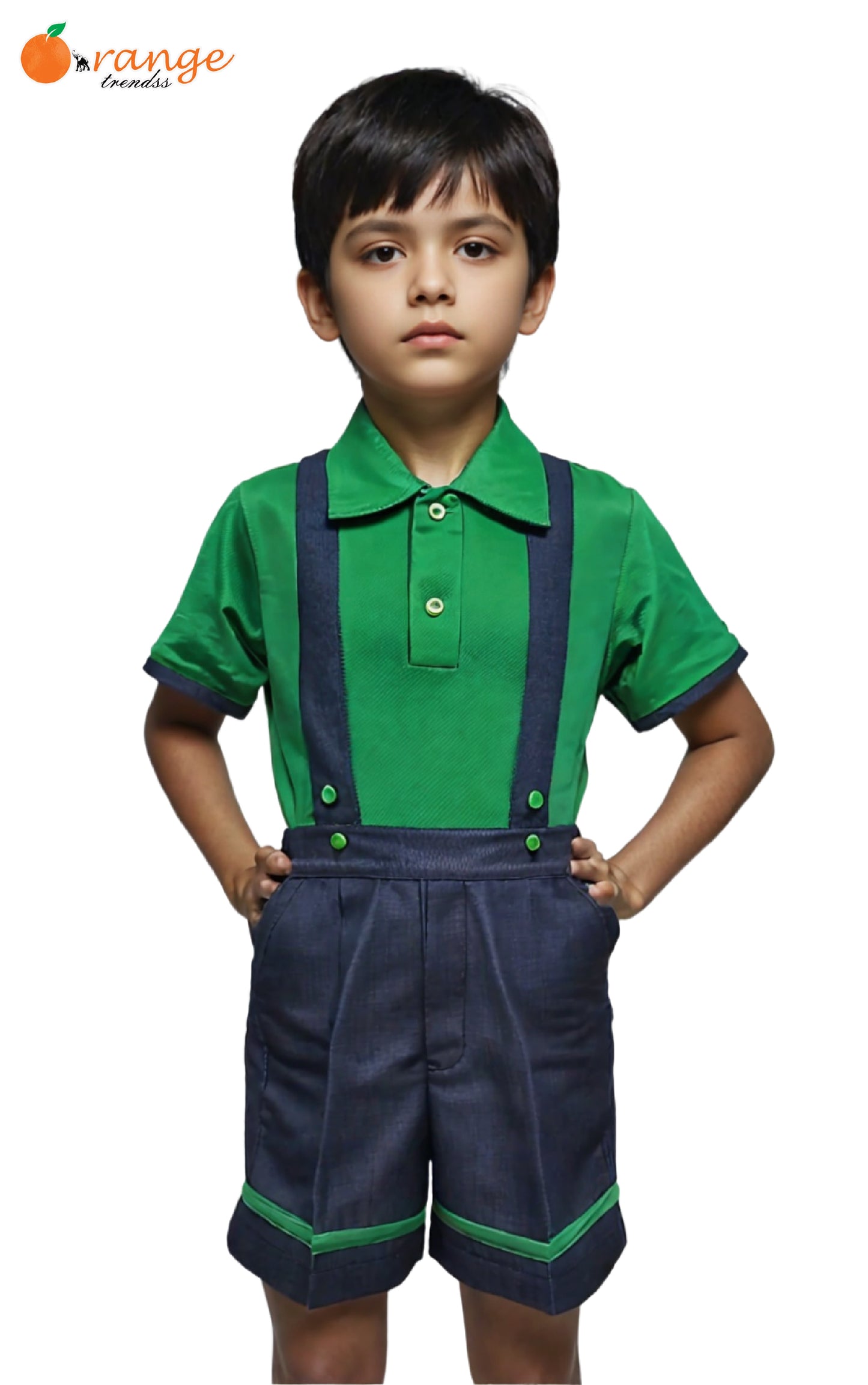 KINDER GARTEN DENIM