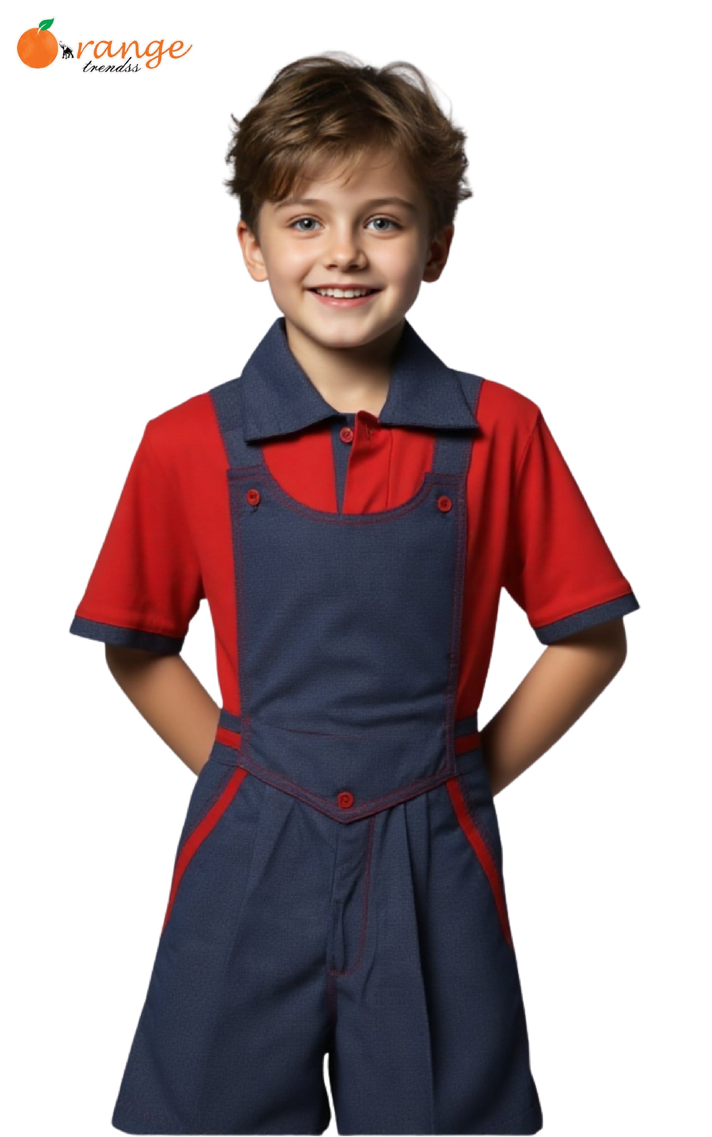 KINDER GARTEN DENIM
