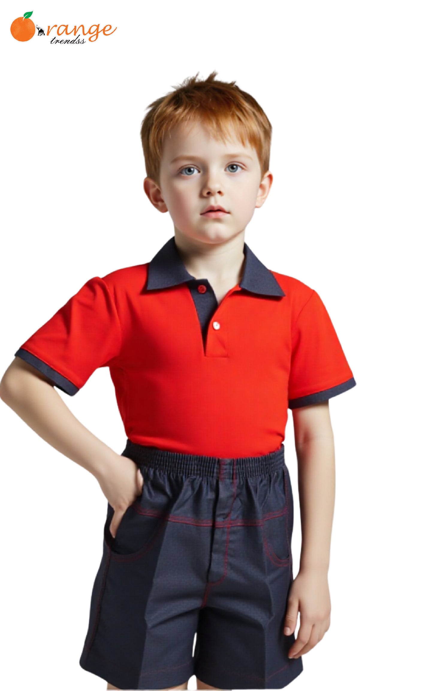 KINDER GARTEN DENIM