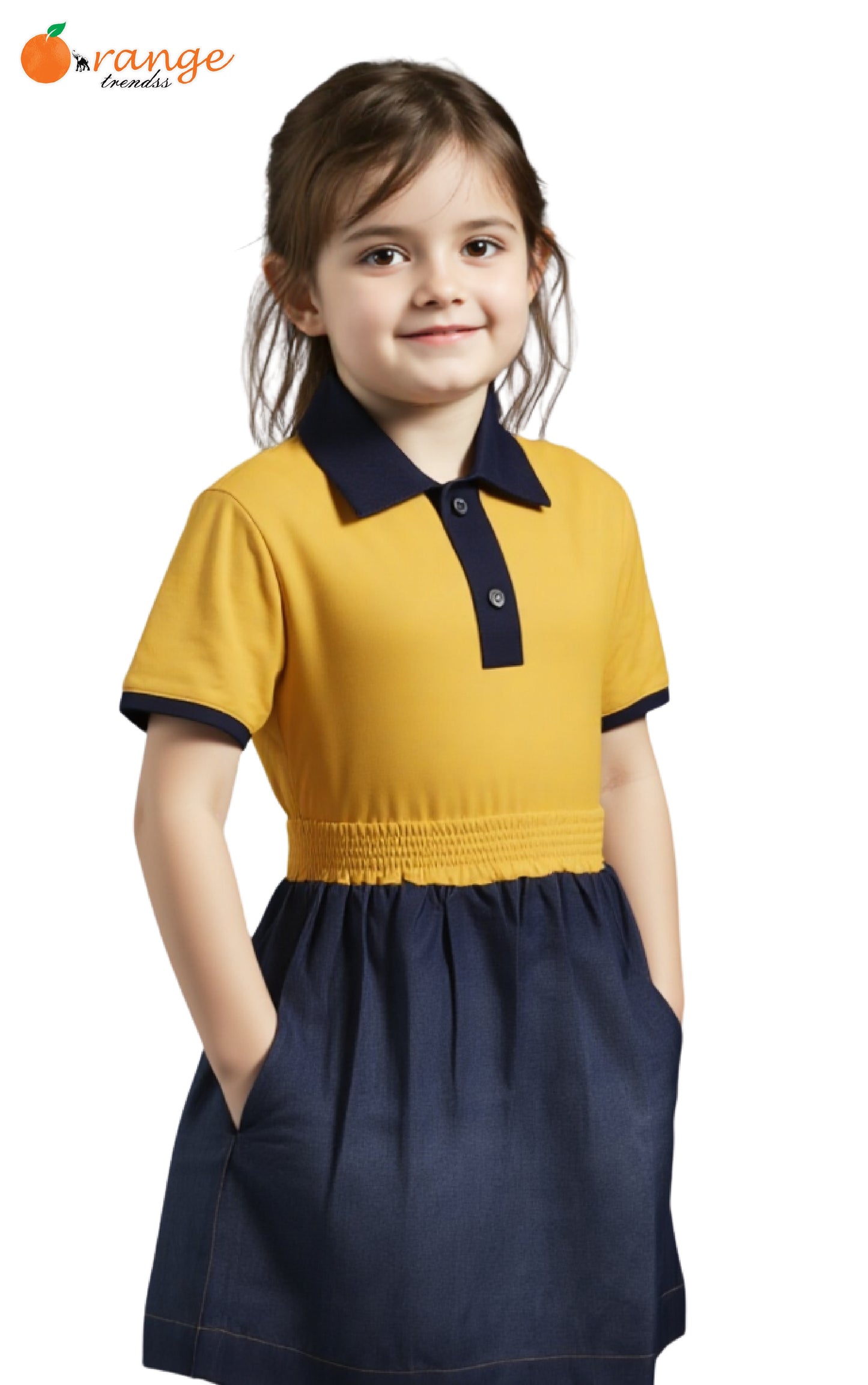 KINDER GARTEN DENIM