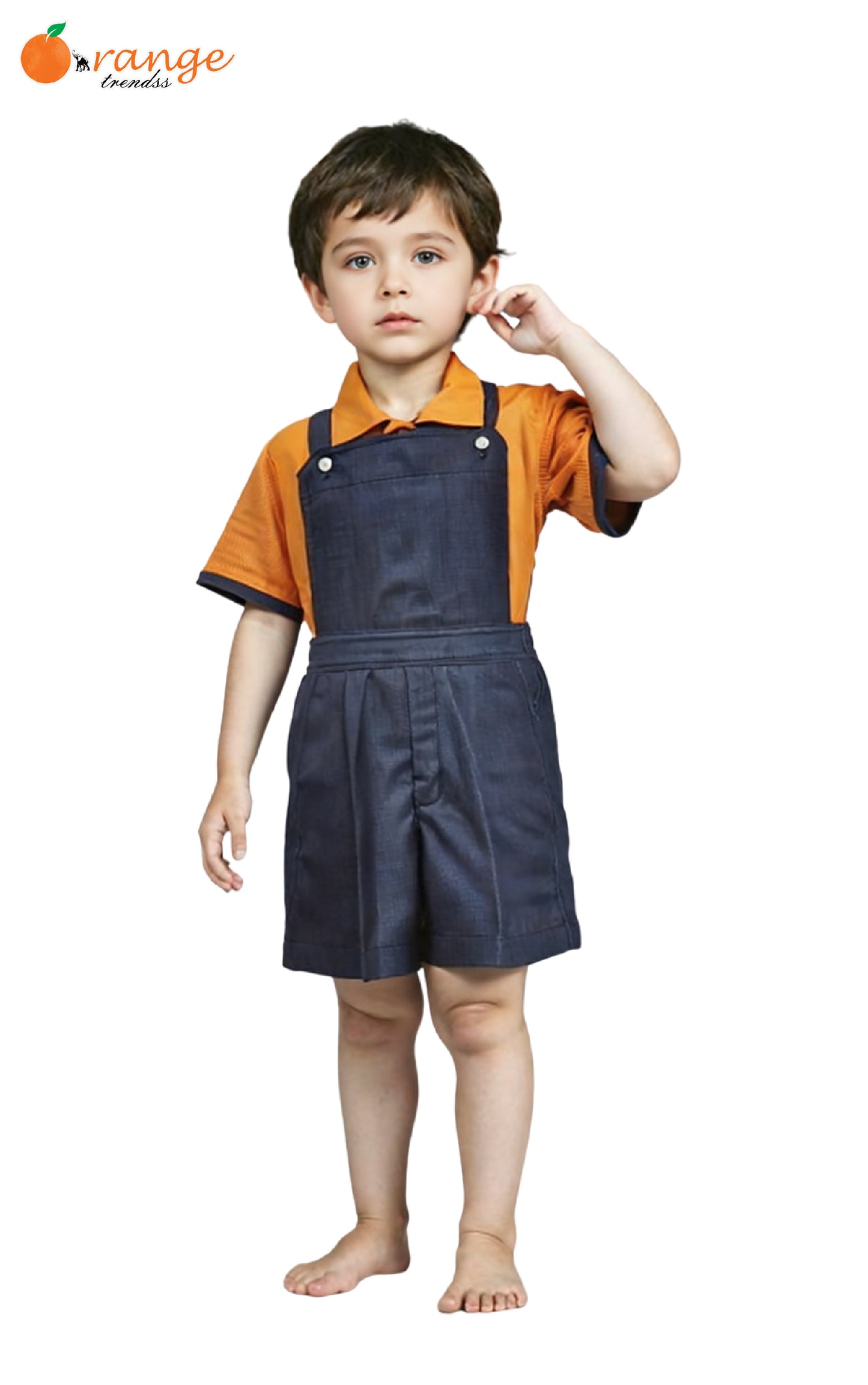 KINDER GARTEN DENIM