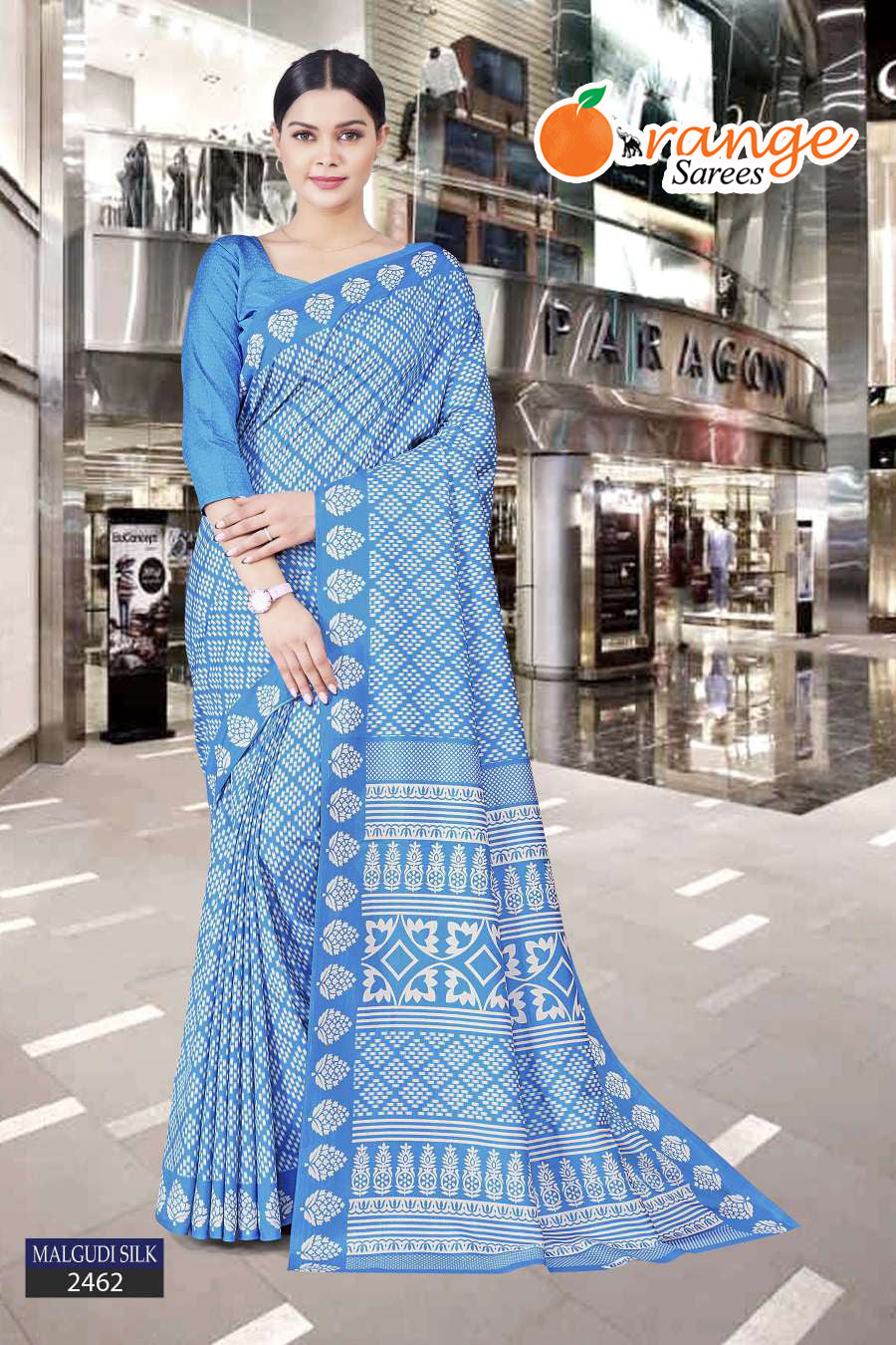 MALGUDI SILK