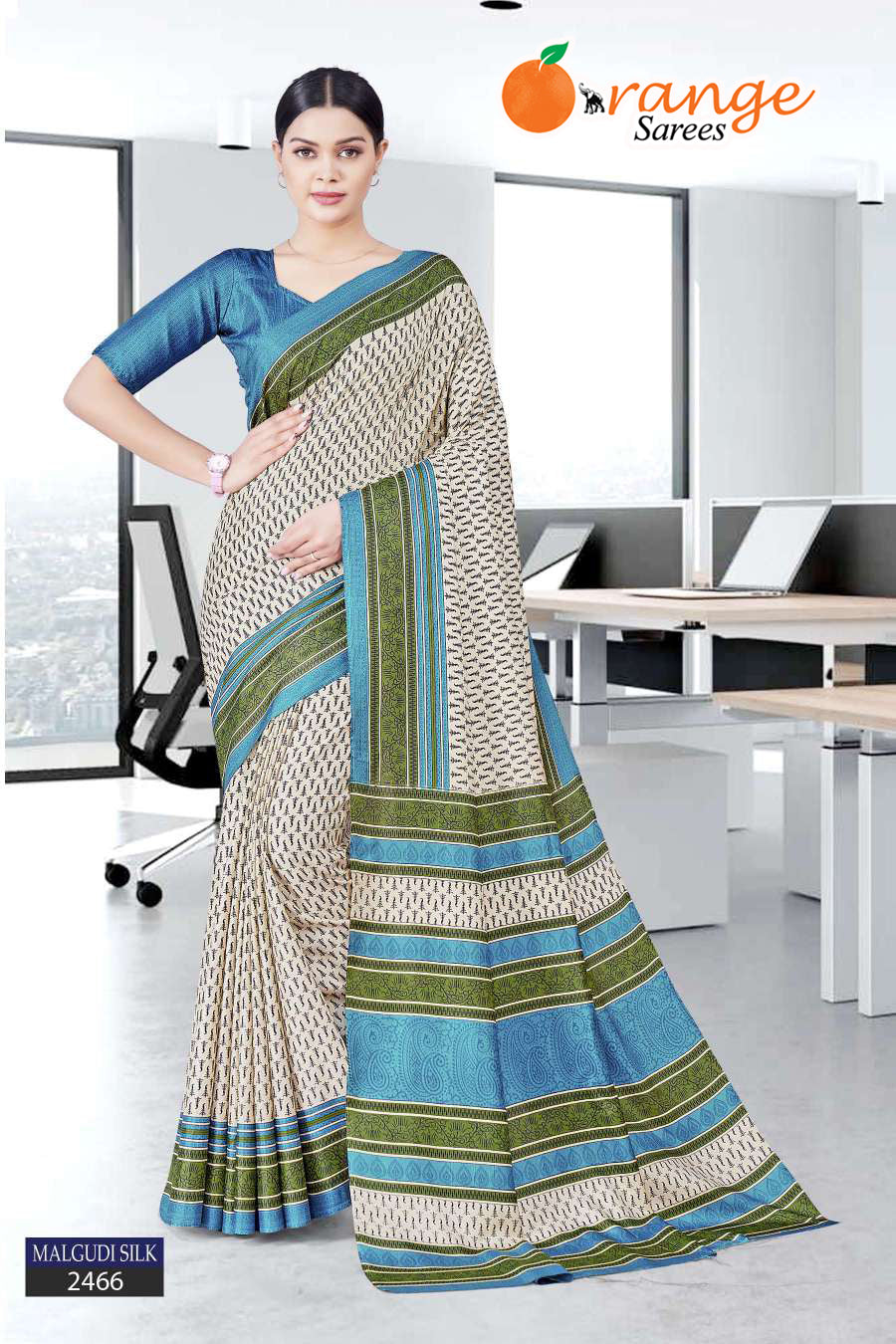 MALGUDI SILK
