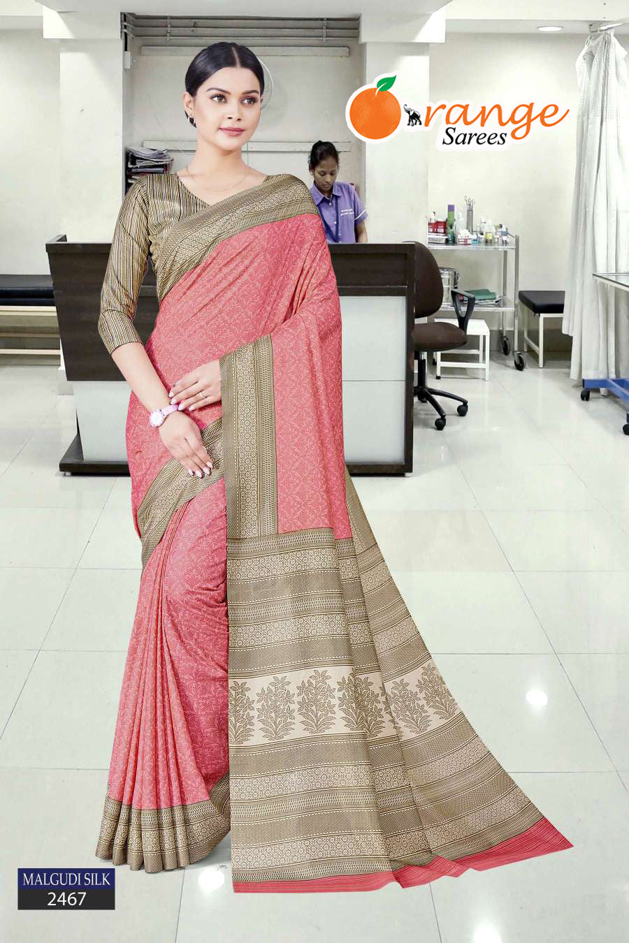 MALGUDI SILK