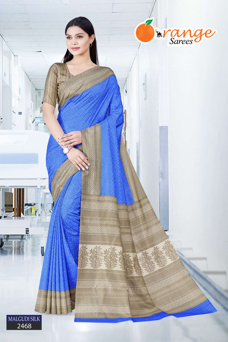 MALGUDI SILK