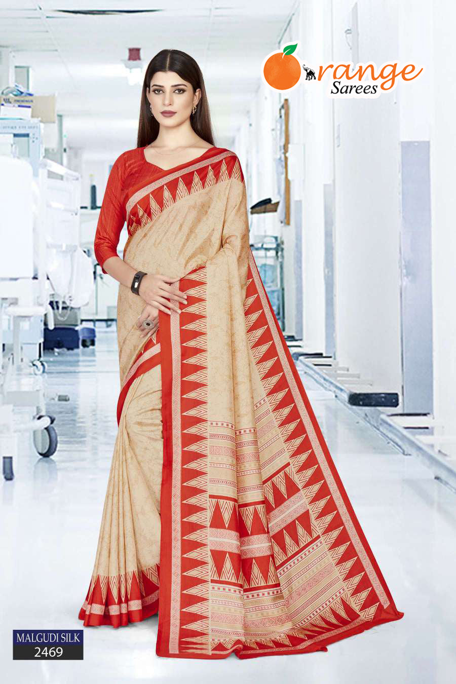 MALGUDI SILK