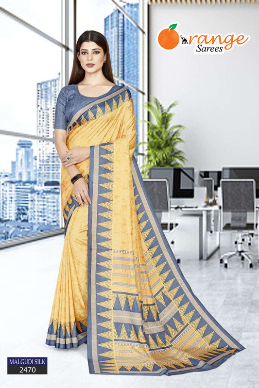 MALGUDI SILK