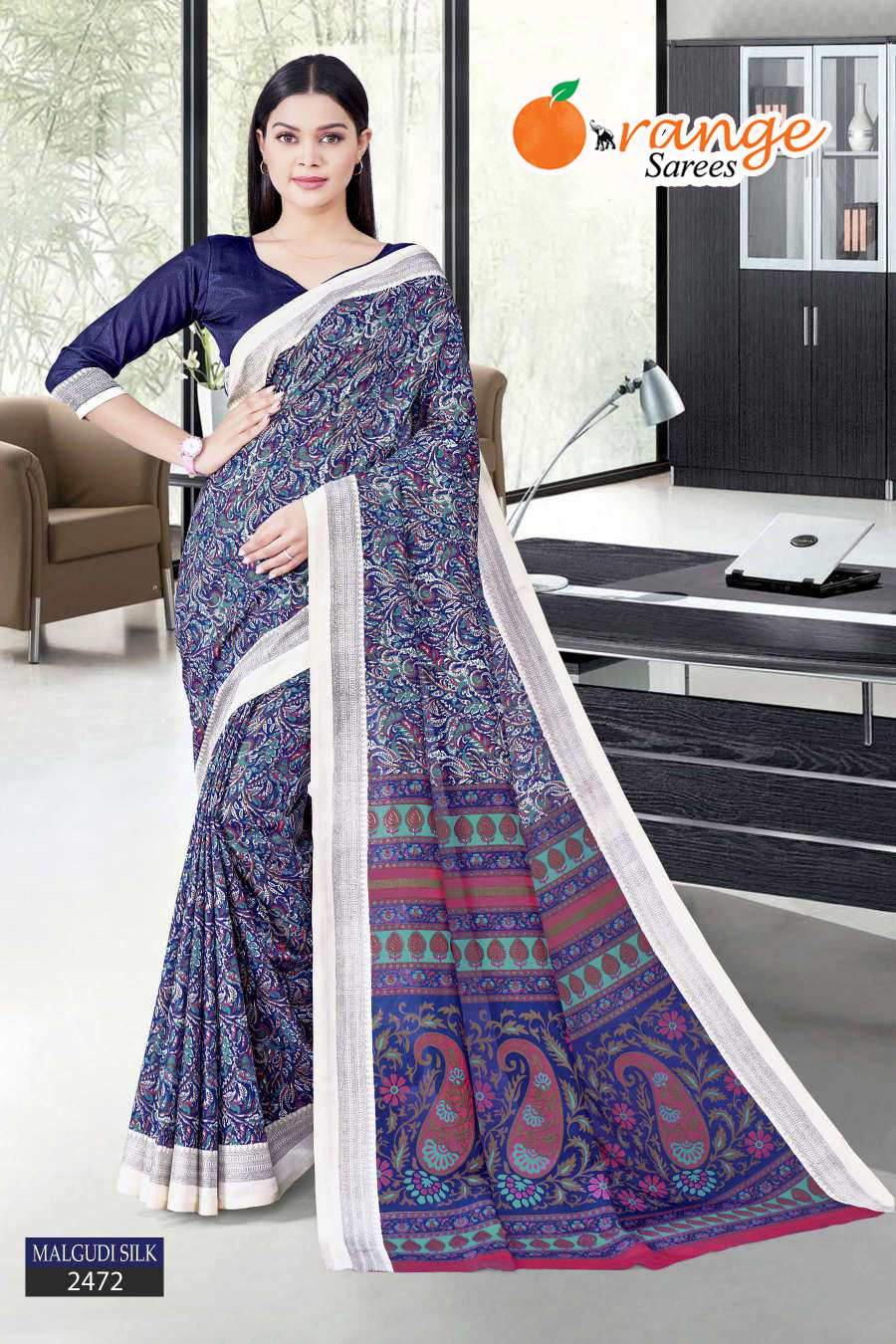 MALGUDI SILK