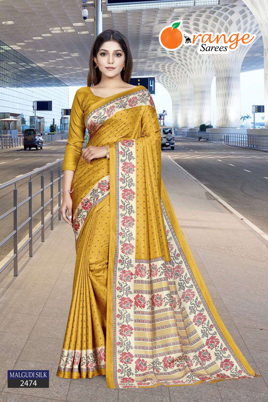 MALGUDI SILK