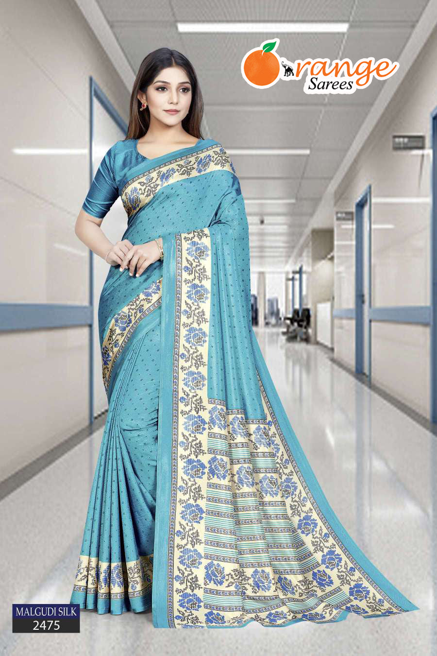 MALGUDI SILK
