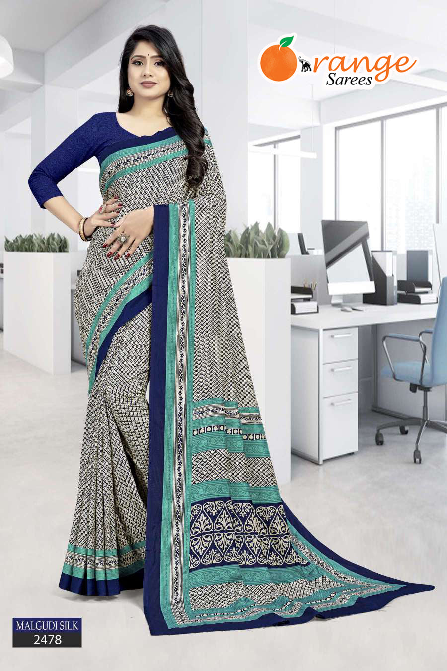 MALGUDI SILK
