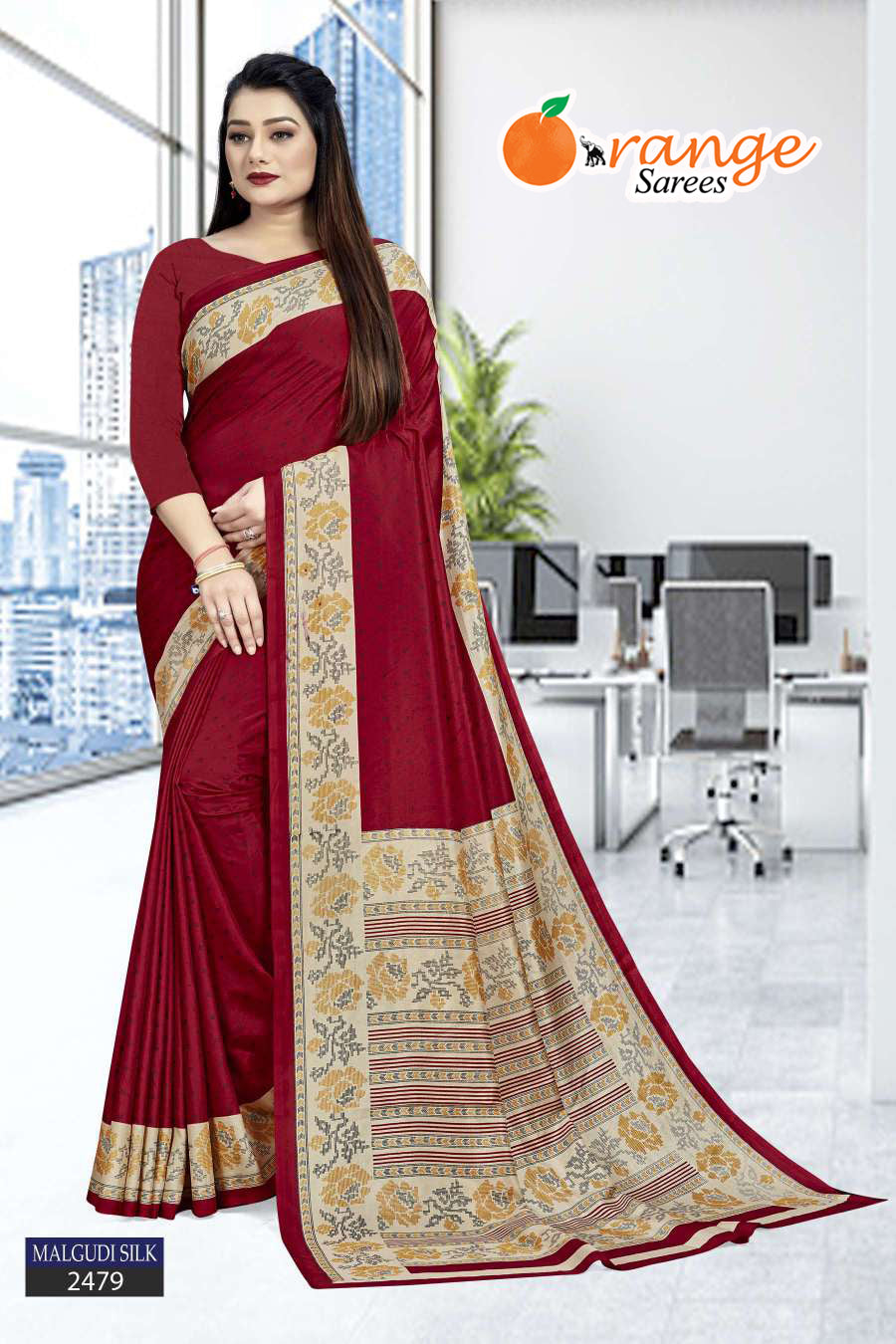 MALGUDI SILK