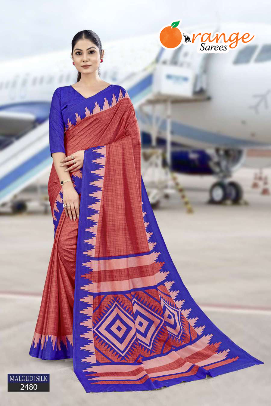 MALGUDI SILK