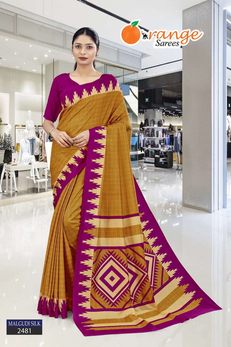 MALGUDI SILK